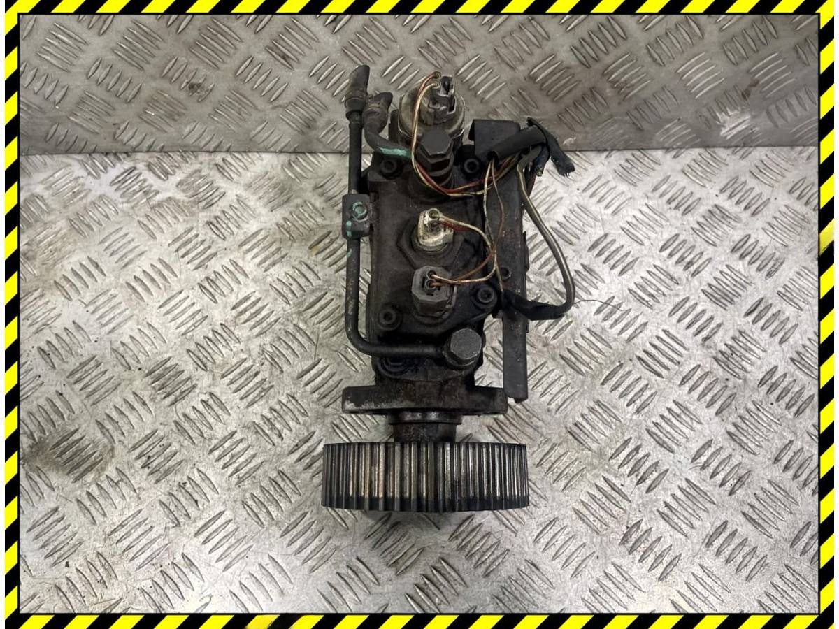 ТНВД Mazda Premacy, 2001 г., OEM 09650050207, арт. 102621425_2, фото 2