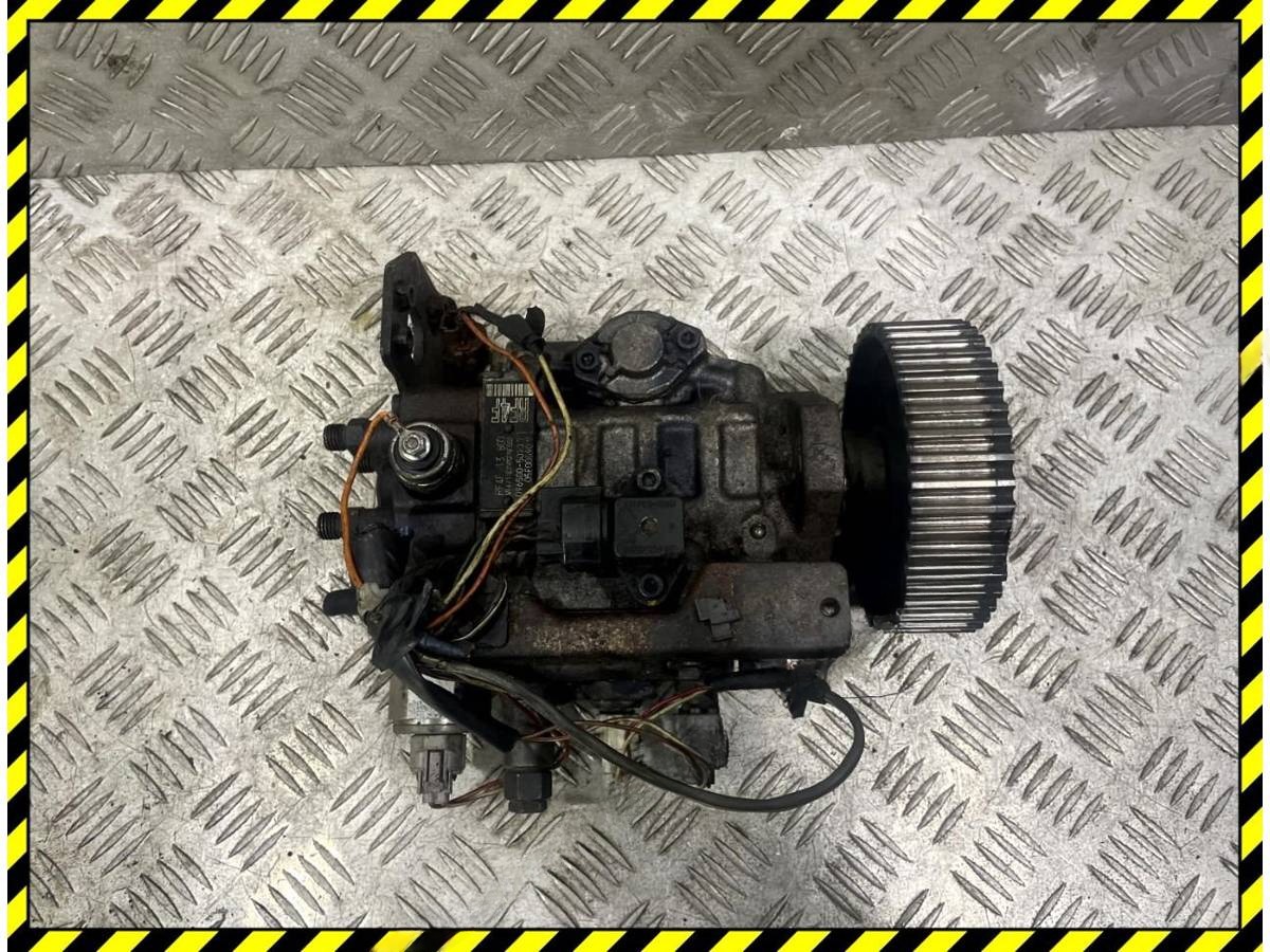 ТНВД Mazda GF, 1999 г., OEM 09650050207, арт. 102621425, фото 4