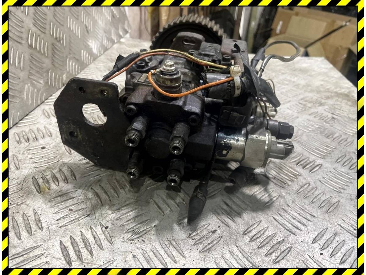 ТНВД Mazda GF, 1999 г., OEM 09650050207, арт. 102621425, фото 6