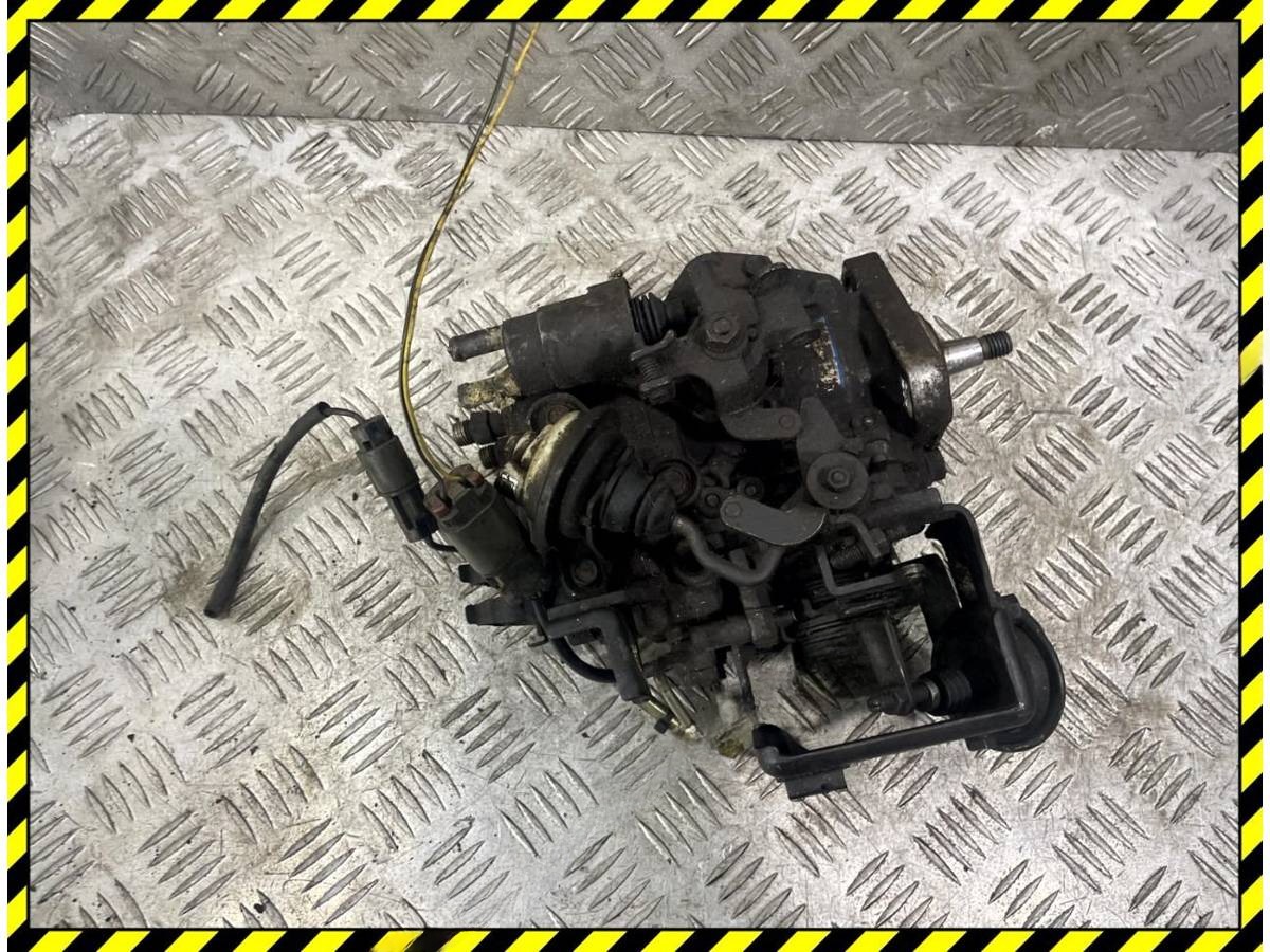 ТНВД Nissan Primera, 1999 г., OEM 1670057J06, арт. 102621478, фото 3