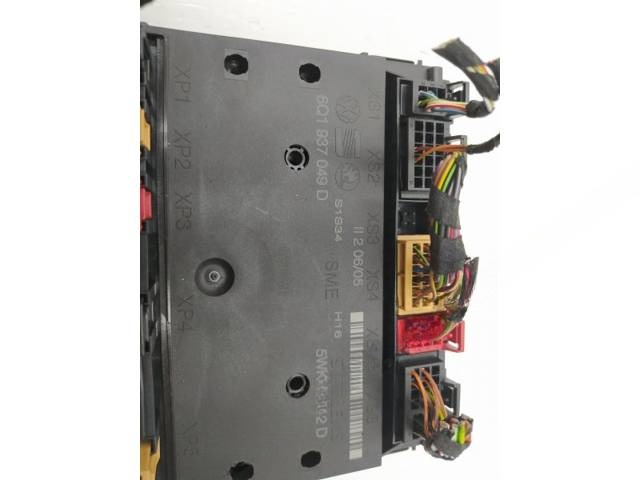 Блок комфорта Skoda Fabia, 2005 г., OEM 6Q1937049D, арт. 10262748, фото 2