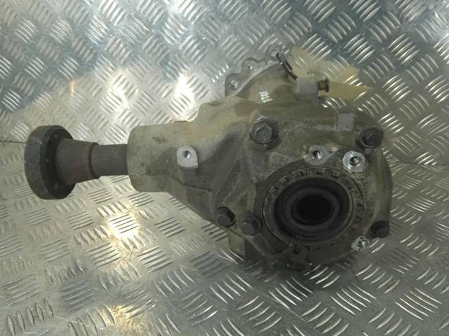 Раздаточная коробка Volvo V50, 2004 г., OEM 1023847, арт. 102653.25, фото 3