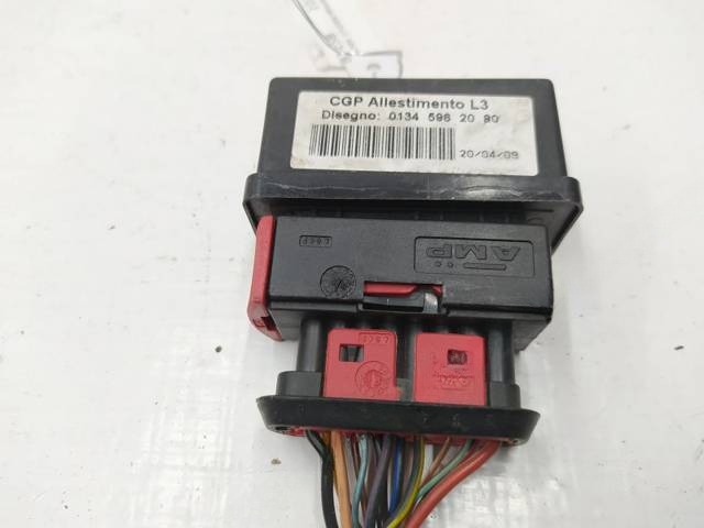 Блок управления Fiat Doblo, 2009 г., OEM 01345962080, арт. 10268783