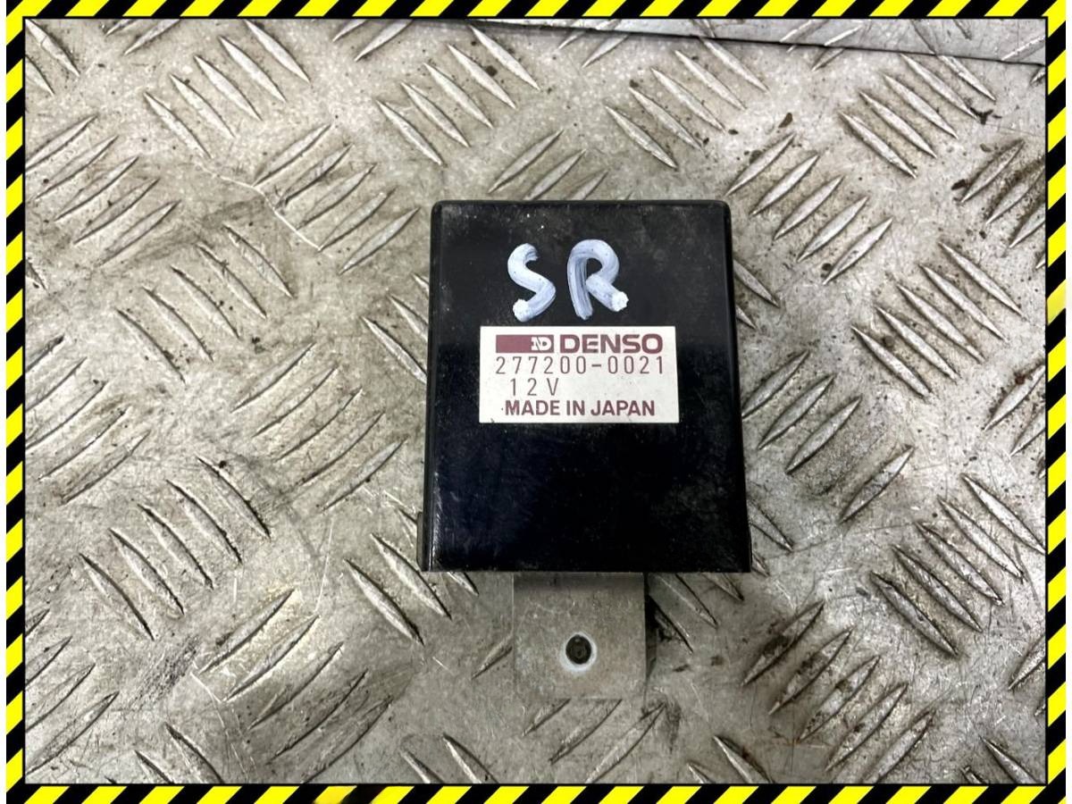 Блок управления Mitsubishi Space Runner, 1995 г., OEM 2772000021, арт. 102704133
