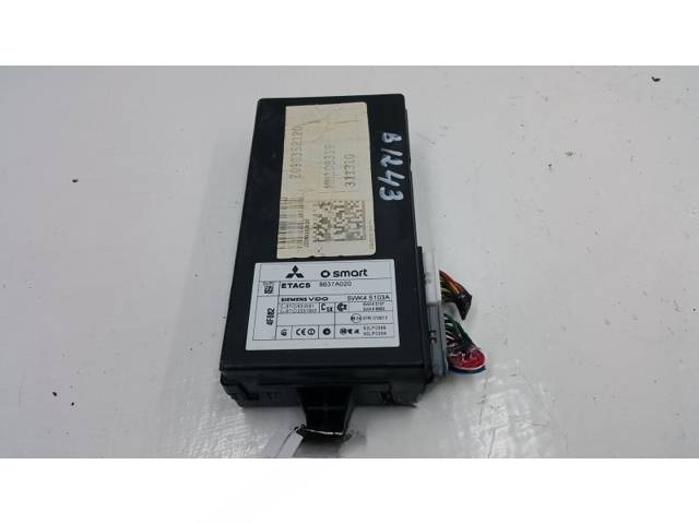 Блок комфорта Mitsubishi Colt, 2004 г., OEM 8637A020, арт. 10273350
