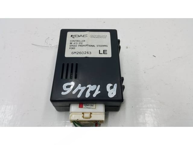 Блок управления Chevrolet Nubira, 2007 г., OEM 96413272, арт. 10273430