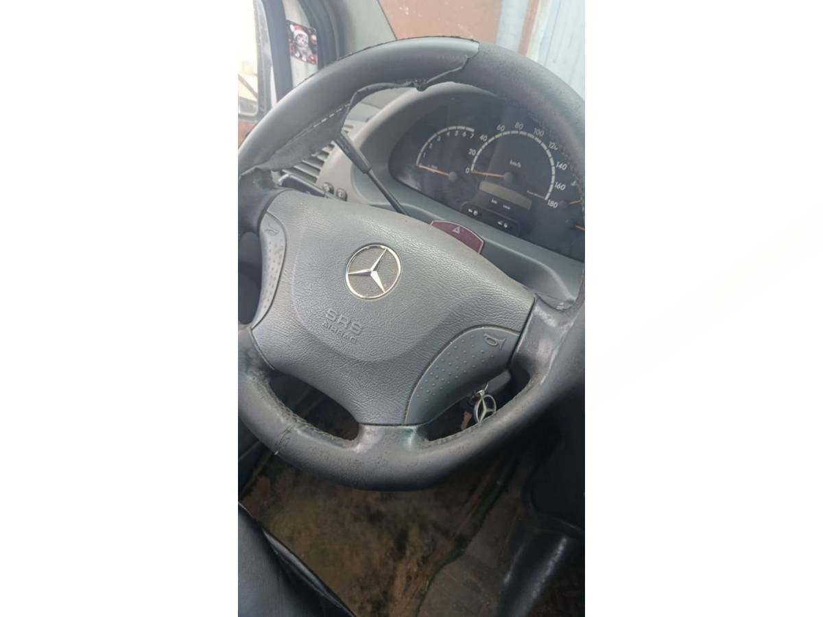 Подушка SRS водителя Mercedes Sprinter, 2003 г