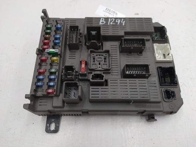 Блок комфорта Citroen C5, 2001 г., OEM 9645030380, арт. 10290805
