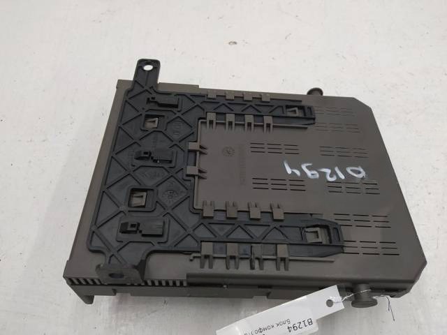 Блок комфорта Citroen C5, 2001 г., OEM 9645030380, арт. 10290805, фото 3