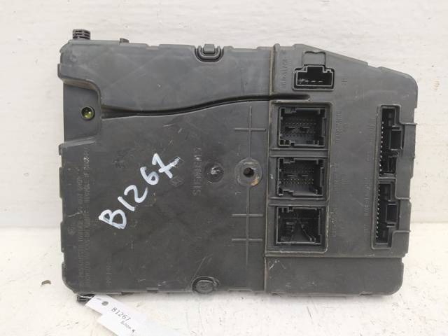 Блок комфорта Renault Scenic, 2007 г., OEM 8200780021, арт. 10293896