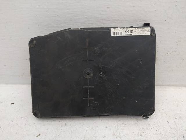 Блок комфорта Renault Scenic, 2007 г., OEM 8200780021, арт. 10293896, фото 2