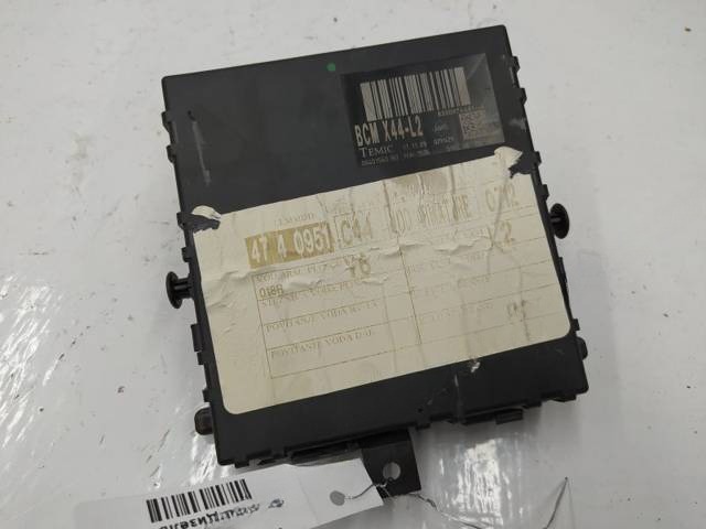 Блок комфорта Renault Twingo, 2009 г., OEM 8200874481A, арт. 10297259