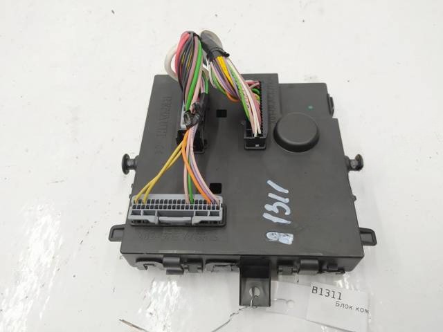 Блок комфорта Renault Twingo, 2009 г., OEM 8200874481A, арт. 10297259, фото 2