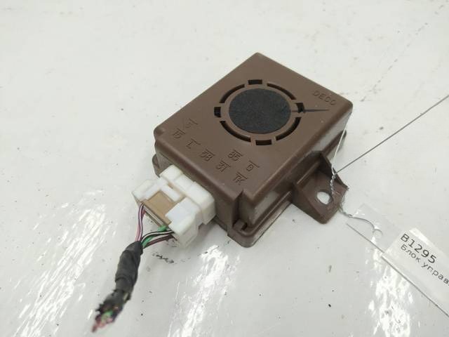 Блок управления Chevrolet Nubira, 2007 г., OEM 96427140, арт. 10297880