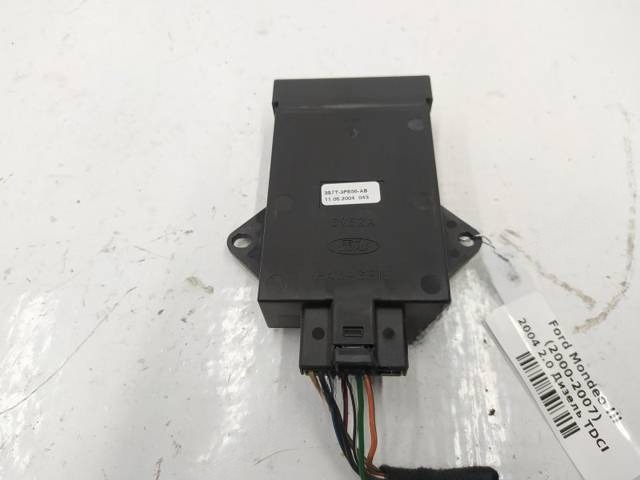 Блок управления Ford Mondeo, 2004 г., OEM 3S7T3F856AB, арт. 10298215