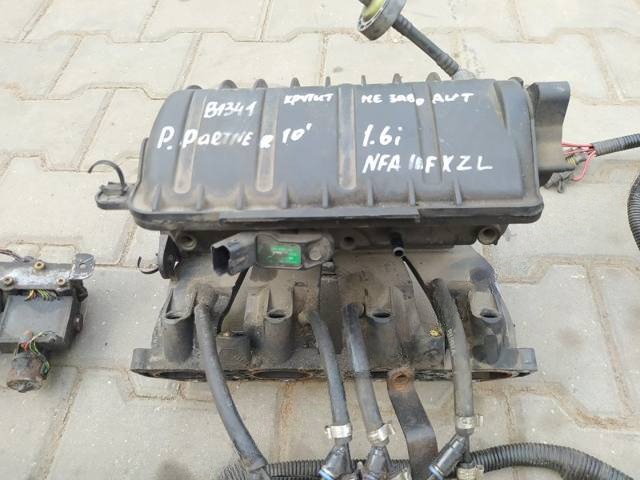 Блок управления Peugeot Partner, 2010 г., OEM 67R010098, арт. 10306066, фото 2