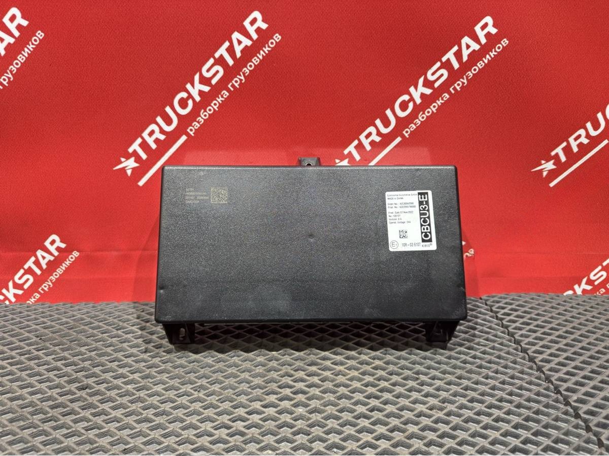 Блок управления ГАЗ Валдай EST None, 2022 г., OEM H4382010001A0, арт. 103087v2