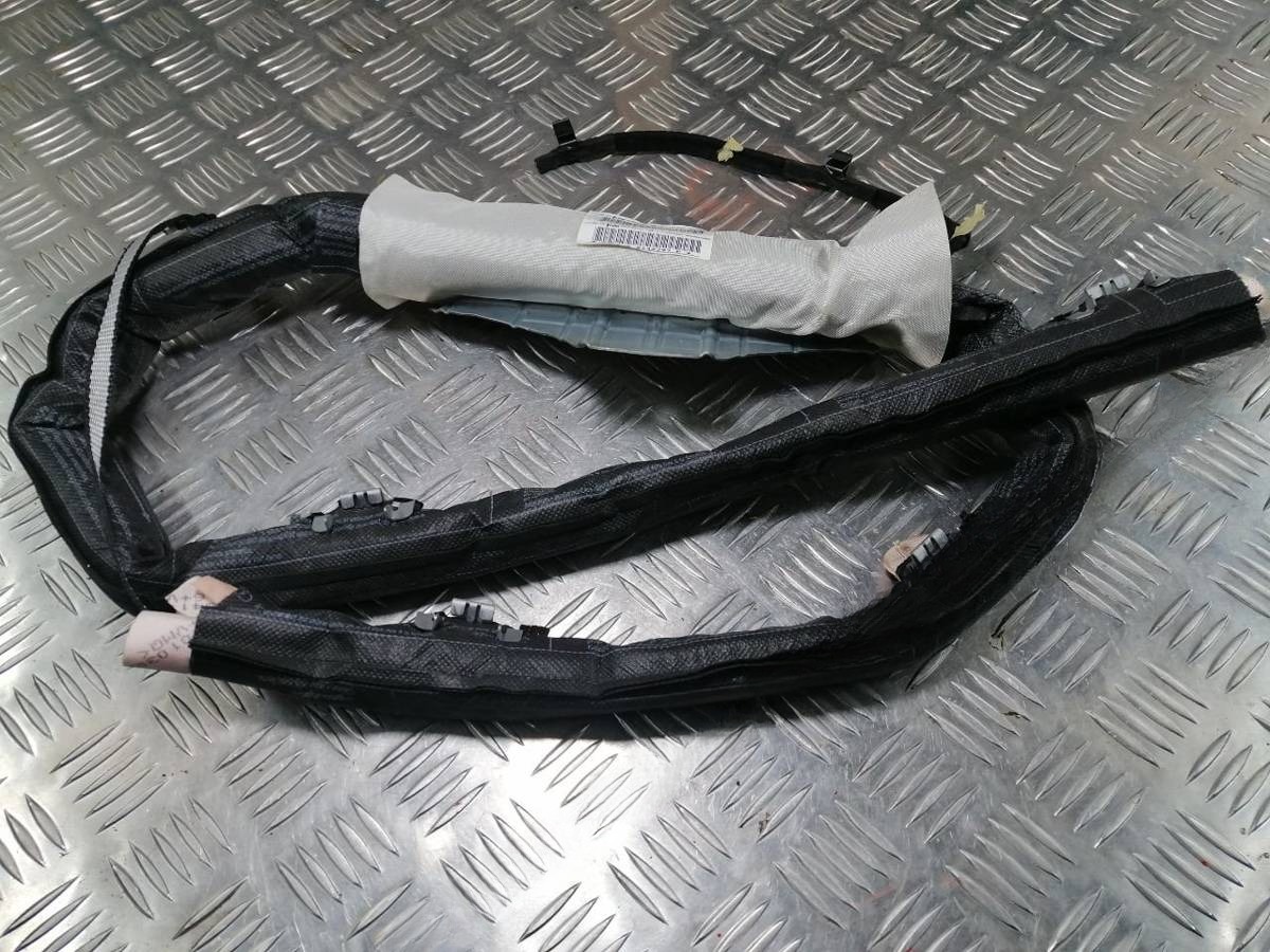 Подушка SRS боковая шторка лев. Peugeot, 2010 г