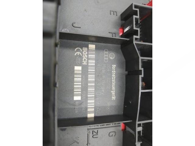 Блок комфорта Volkswagen Touran, 2008 г., OEM 3C0937049AJ, арт. 10309745, фото 3