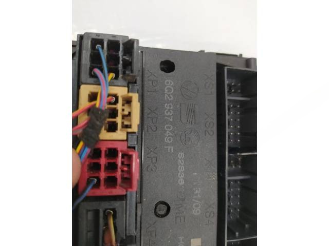 Блок комфорта Skoda Fabia, 2001 г., OEM 6Q2937049F, арт. 10310557, фото 3