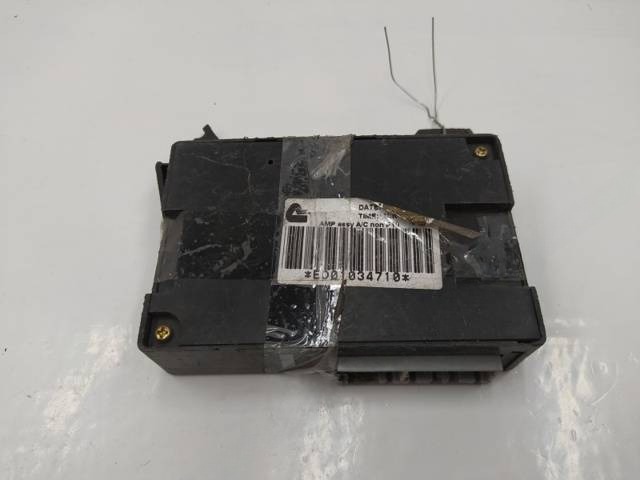 Блок комфорта Nissan Primera, 2002 г., OEM ED01034710, арт. 10311003