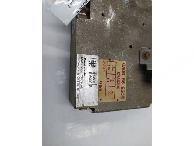 Блок управления Mazda Xedos, 1995 г., OEM EAA020C, арт. 10312706, фото 2