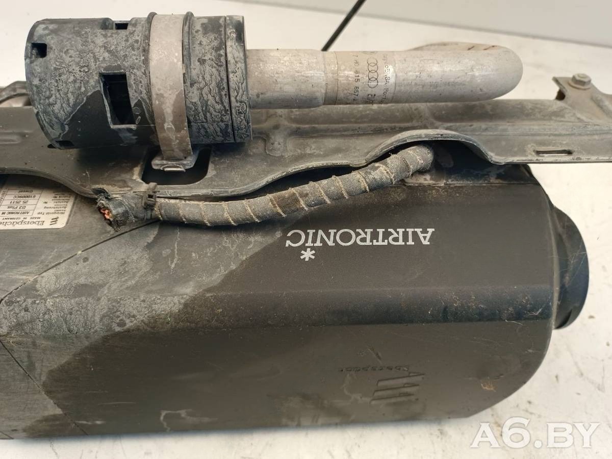 Автономный отопитель Volkswagen Transporter T5, 2012 г., OEM AIRTRONICD3PLUS, арт. 103169719_3, фото 10