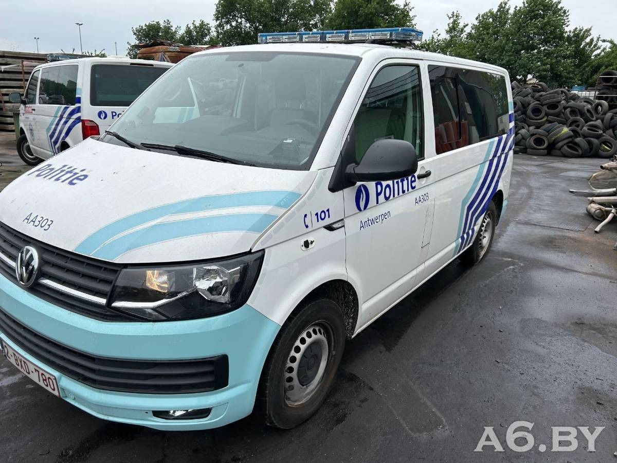 Автономный отопитель Volkswagen Multivan T6, 2016 г., OEM AIRTRONICD3PLUS, арт. 103169842_2