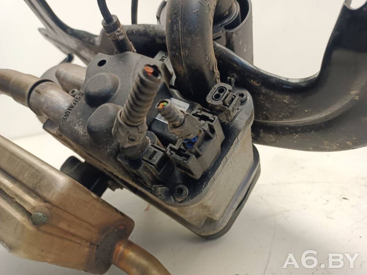 Автономный отопитель Volkswagen Multivan T5, 2012 г., OEM 7E0815071D, арт. 103170031_4, фото 10