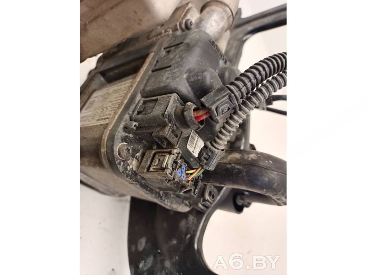Автономный отопитель Volkswagen Multivan T5, 2012 г., OEM 7E0815071D, арт. 103170037_4, фото 10