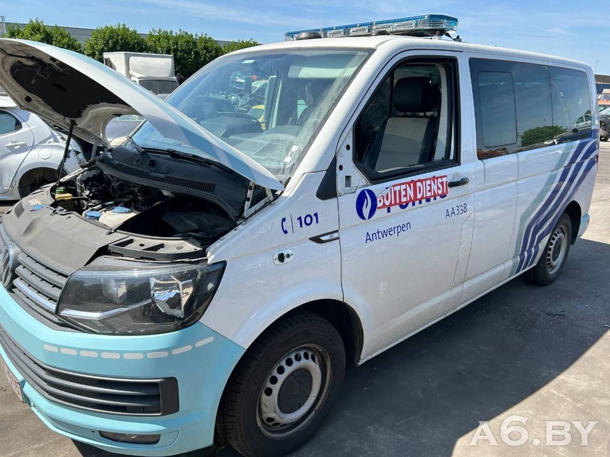 Автономный отопитель Volkswagen Multivan T5, 2012 г., OEM 7E0815071D, арт. 103170037_4, фото 2