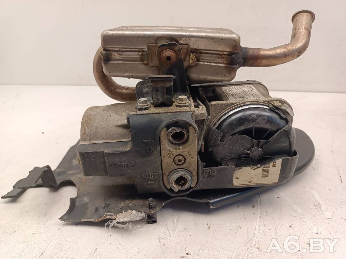 Автономный отопитель Volkswagen Transporter T5, 2012 г., OEM 7E0815071D, арт. 103170038_3, фото 8