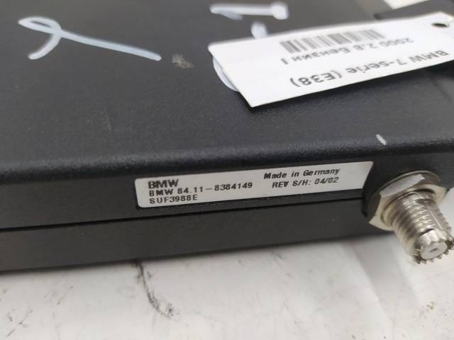 Блок управления BMW E38, 2000 г., OEM 8384149, арт. 10319206, фото 2