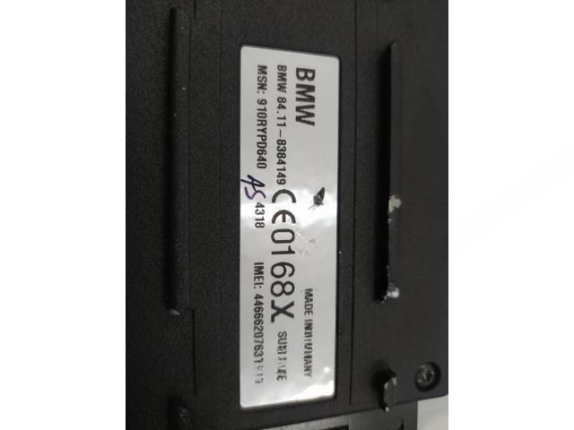 Блок управления BMW E38, 2000 г., OEM 8384149, арт. 10319206, фото 5
