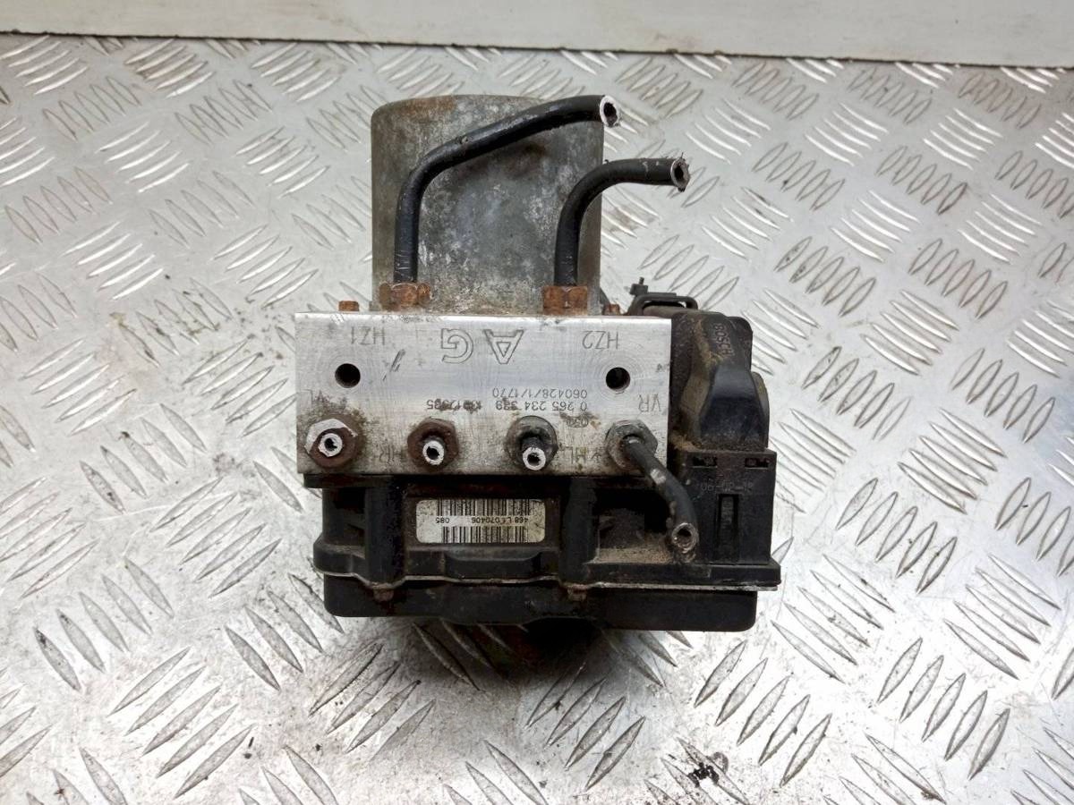 Блок ABS Opel Meriva, 2006 г