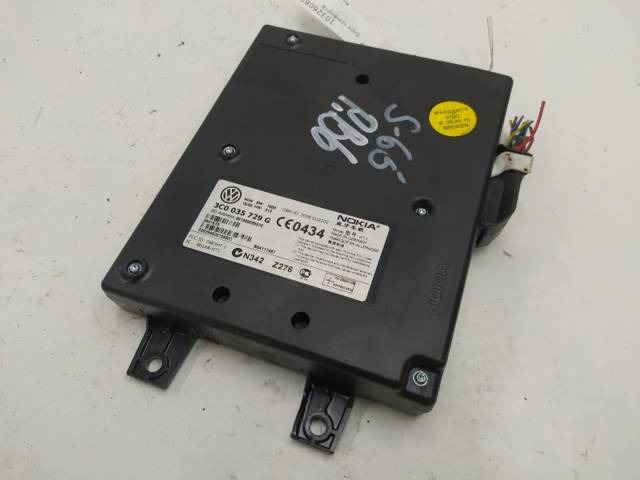 Блок комфорта Volkswagen Passat, 2005 г., OEM 3C0035729G, арт. 10326069
