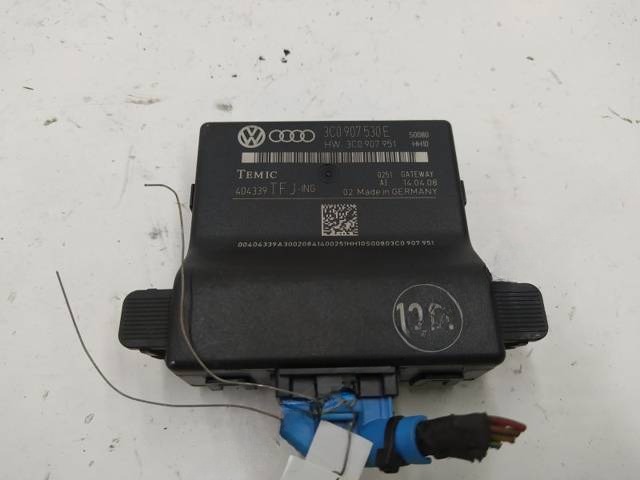 Блок комфорта Volkswagen Passat, 2005 г., OEM 3C0907530E, арт. 10327087