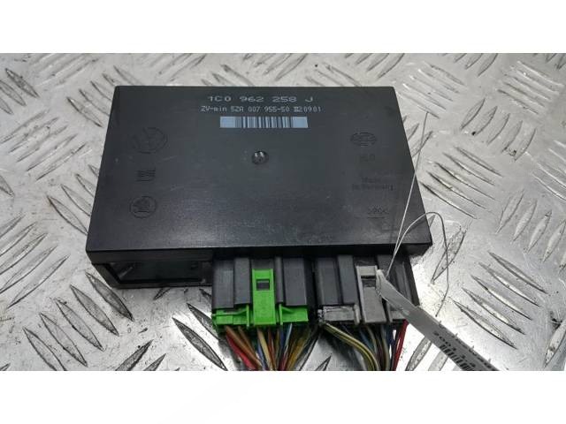 Блок комфорта Volkswagen Lupo, 2001 г., OEM 1C0962258J, арт. 10329298