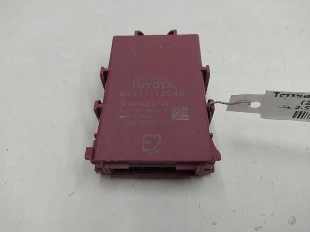 Блок управления Toyota RAV4, 2021 г., OEM 8911112040, арт. 10336040