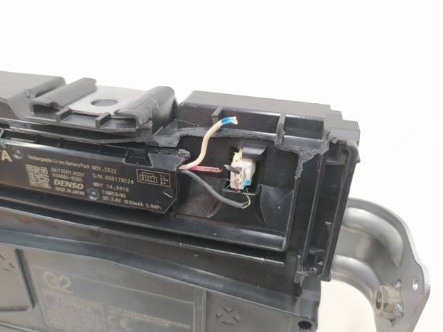 Блок управления Toyota RAV4, 2021 г., OEM 8674042120, арт. 10336923, фото 4