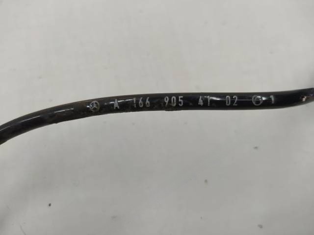 Датчик ABS Mercedes GLE W166, 2018 г., OEM A1669054102, арт. 10337071, фото 2