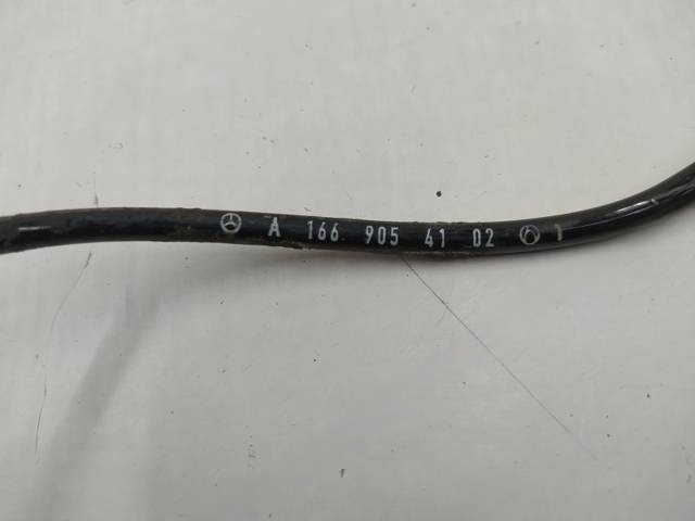 Датчик ABS Mercedes GLE W166, 2018 г., OEM A1669054102, арт. 10337234, фото 2