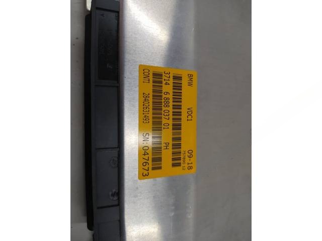Блок управления BMW X5 F15, 2018 г., OEM 6888037, арт. 10337561, фото 2