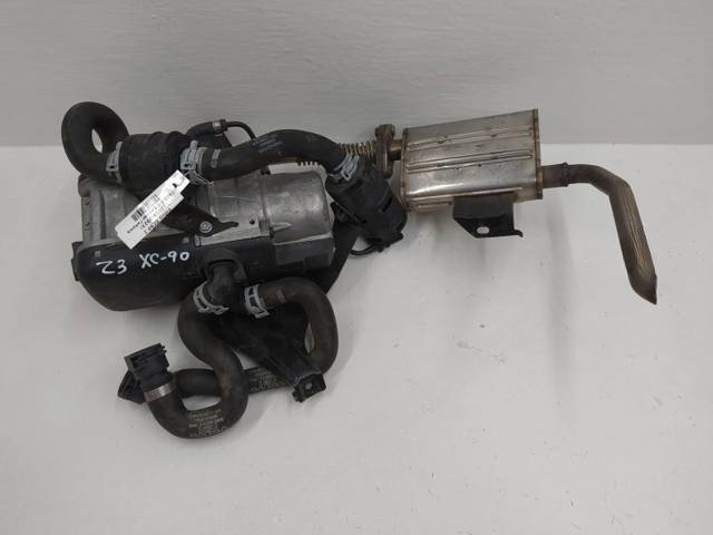 Автономный отопитель Volvo XC90, 2019 г., OEM 31694780, арт. 10337584