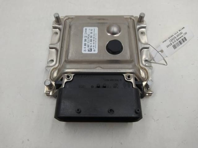 Блок управления Mercedes GLE W166, 2018 г., OEM A0009003213, арт. 10338009