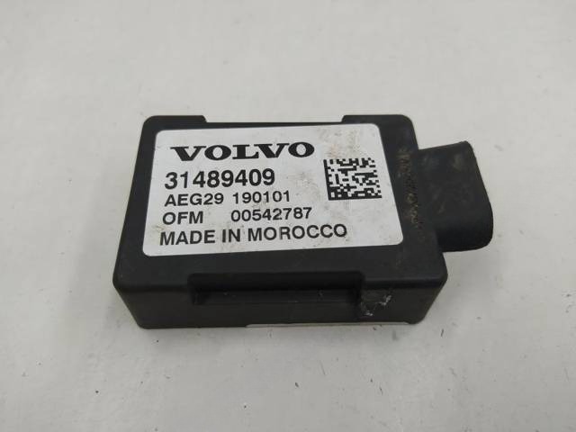Блок управления Volvo XC90, 2019 г., OEM 31489409, арт. 10338255