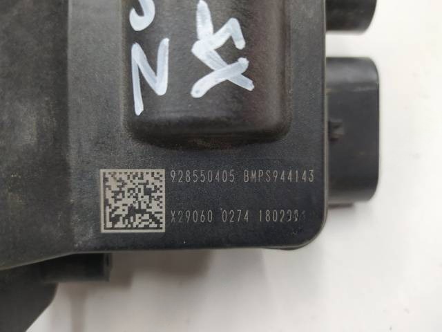 Блок управления BMW X5 F15, 2018 г., OEM 928550405, арт. 10338442, фото 3