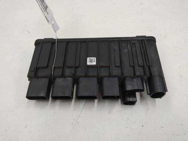 Блок управления BMW G11/G12, 2015 г., OEM 8583091, арт. 10338562
