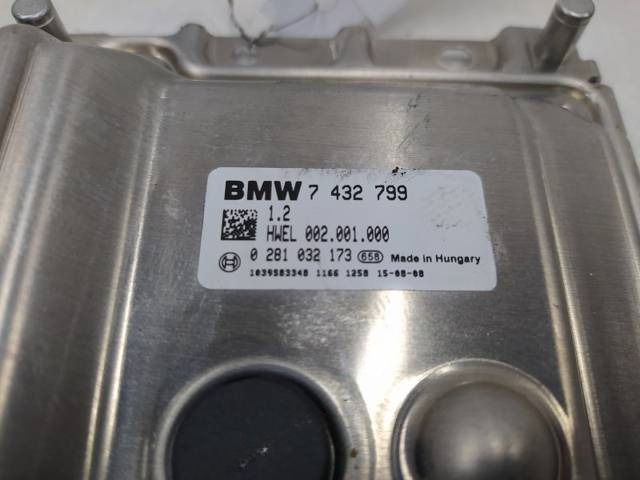 Блок управления BMW G11/G12, 2015 г., OEM 7432799, арт. 10338669, фото 2
