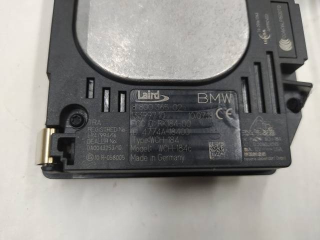 Блок управления BMW G11/G12, 2018 г., OEM 8800365, арт. 10339374, фото 3